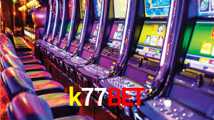 k77bet: Seu Cassino Premiado com Pagamentos Rápidos