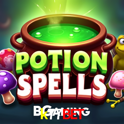 Interface do App k77bet