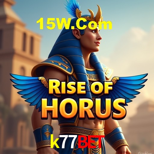 Página oficial no Facebook da k77bet