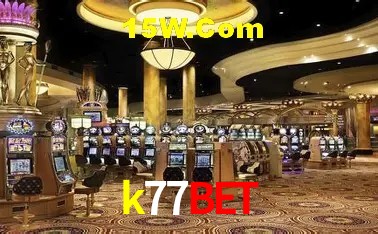 Mesa de Blackjack k77bet
