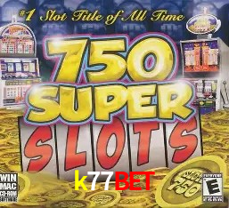 Jogos populares e pagamentos rápidos na k77bet