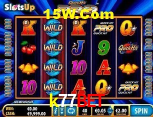 Canal oficial no Telegram da k77bet