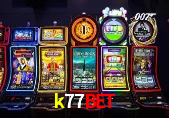 Apostas de Tênis k77bet