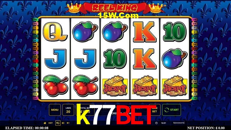 Roulette Table k77bet